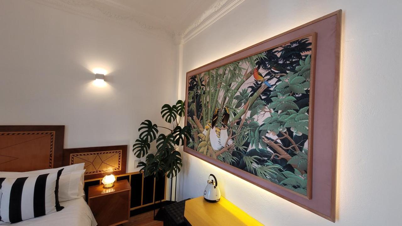 Fauna Montevideo Exteriör bild